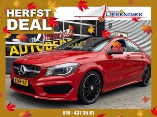 Mercedes-Benz CLA-klasse 200 AMG - AUTOMAAT - Panorama dak