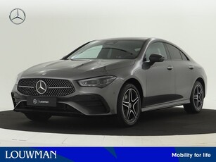 Mercedes-Benz CLA-Klasse 250 e Star Edition AMG Line