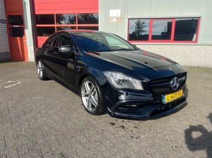 Mercedes-Benz CLA-klasse AMG 45 4MATIC