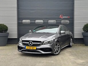 Mercedes-Benz CLA-Klasse AMG 45 4MATIC Panoramadak