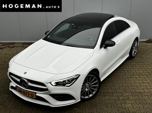 Mercedes-Benz CLA-Klasse CLA 180 AMG PANORAMADAK HUD