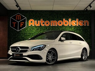 Mercedes-Benz CLA-klasse Shooting Brake 180 AMG