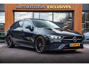 Mercedes-Benz CLA-klasse Shooting Brake 200 d AMG Edition 1