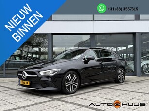 Mercedes-Benz CLA-klasse Shooting Brake 200d Luxury Line