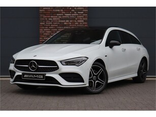 Mercedes-Benz CLA-Klasse Shooting Brake 250 e AMG Line Aut8