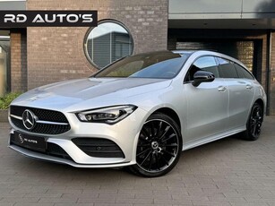 Mercedes-Benz CLA-klasse Shooting Brake 250 e AMG Line Pano