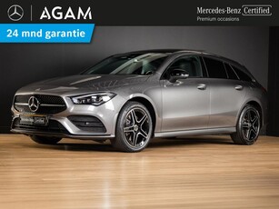 Mercedes-Benz CLA Shooting Brake 250 e Business Solution