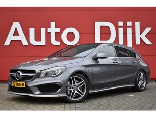 Mercedes-Benz CLA-Klasse Shooting Brake AMG 45 4MATIC