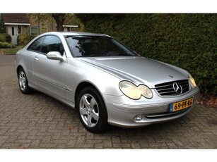 Mercedes-Benz CLK-Klasse 200 KOMPRESSOR (bj 2004)