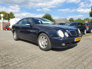 Mercedes-Benz CLK-Klasse Coupé 320 Elegance Aut. *VOLLEDER