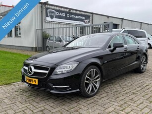 Mercedes-Benz CLS-klasse 500 4-Matic