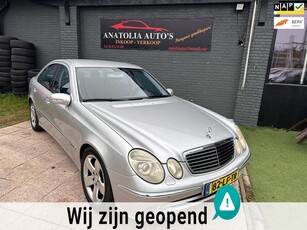 Mercedes-Benz E-klasse 270 CDI Avantgarde/APK/AIRCO