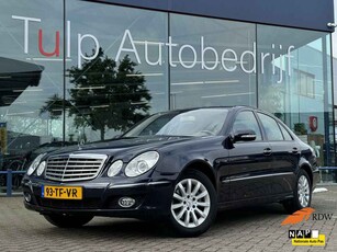 Mercedes-Benz E-Klasse 280 Elegance Unieke KM stand Topstaat! Leder Navi