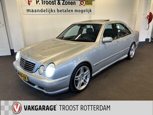 Mercedes-Benz E-Klasse AMG 55 Origineel Nederlands 100%