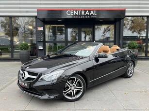 Mercedes-Benz E-klasse Cabrio 200 Ambition