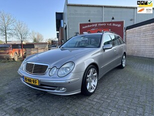 Mercedes-Benz E-klasse Combi 270 CDI Avantgarde APK tot