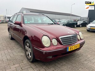 Mercedes-Benz E-klasse Combi 320 Avantgarde 4-Matic Loop