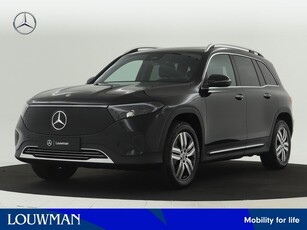 Mercedes-Benz EQB 250+ Luxury Line 7p. 71 kWh Premium