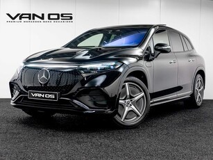 Mercedes-Benz EQS SUV 450 4MATIC AMG Line Hyperscreen