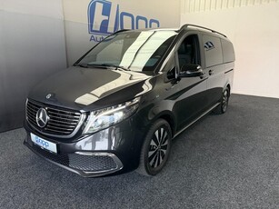 Mercedes-Benz EQV 300 L2 - 8 Pers. - Pano - Leer - 360 -