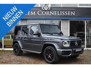 Mercedes-Benz G 63 AMG Aut. Pano Burmester Zitklima Massage