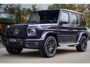 Mercedes-Benz G 63 AMG Edition 1 BTW-Auto Leder Exclusive