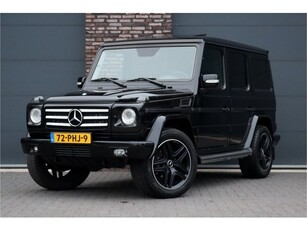 Mercedes-Benz G-Klasse 350 CDI Lang Aut7 Schuifdak