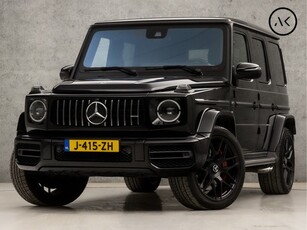 Mercedes-Benz G-Klasse 63 AMG Edition 1 585Pk (SCHUIFDAK