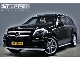 Mercedes-Benz GL-Klasse 500 4-Matic 436pk Automaat 7-pers.