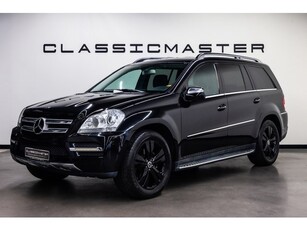 Mercedes-Benz GL-Klasse 500 Btw auto, Fiscale waarde €