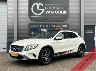 Mercedes-Benz GLA-klasse 180 122PK