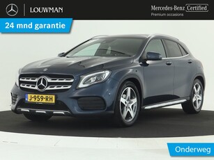 Mercedes-Benz GLA 180 Business Solution AMG 5 Spaaks