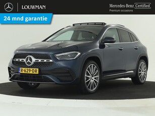 Mercedes-Benz GLA 250 e AMG Plug-In Hybride Burmester