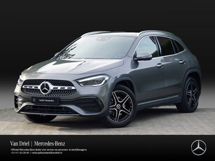 Mercedes-Benz GLA GLA 250 e AMG Line Afn Trekhaak