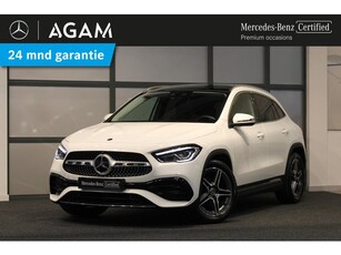 Mercedes-Benz GLA-klasse 180 Business Solution AMG Panorama