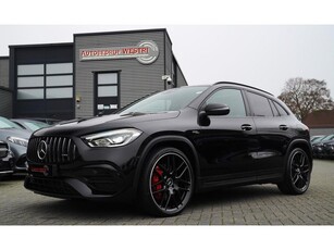 Mercedes-Benz GLA-klasse AMG 45 S 4MATIC+ Pano