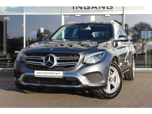 Mercedes-Benz GLC 220 d 4MATIC Aut stoelver trekhaak