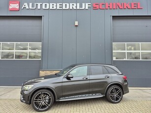 Mercedes-Benz GLC AMG 43 4MATIC BOMVOLL!!! (bj 2020)