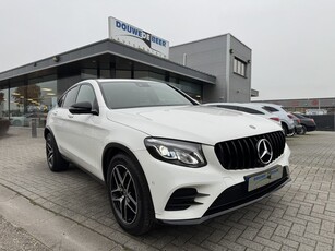 Mercedes-Benz GLC Coupé 250 4MATIC AMG Schuifdak Trekhaak