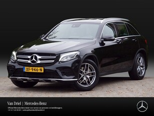 Mercedes-Benz GLC GLC 250 4M AMG line (bj 2018, automaat)