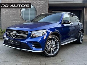 Mercedes-Benz GLC-klasse AMG 43 4MATIC Pano Burmester 360°