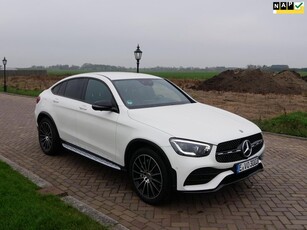 Mercedes-Benz GLC-klasse Coupé 220d 4MATIC Premium AMG