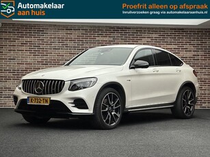 Mercedes-Benz GLC-klasse Coupé AMG 43 4MATIC 360 DISTRONIC