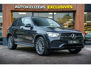 Mercedes-Benz GLC-klasse GLC AMG Memory Leer 360 Camera