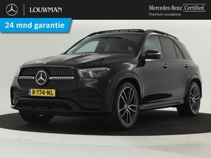 Mercedes-Benz GLE 350 e 4MATIC Premium Plus AMG