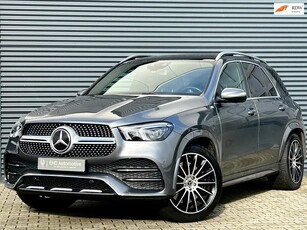 Mercedes-Benz GLE-klasse 350 de 4MATIC AMG Pano