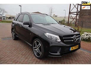 Mercedes-Benz GLE-klasse 500 4MATIC AMG/// Pakket Bomvol