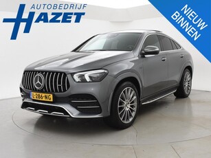 Mercedes-Benz GLE-klasse Coupé 350de DIESEL HYBRID 4MATIC