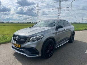 Mercedes-Benz GLE-klasse Coupé 63 AMG S 4MATIC 4Matic