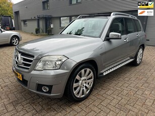 Mercedes-Benz GLK-klasse 220 CDI 4-Matic Business Class